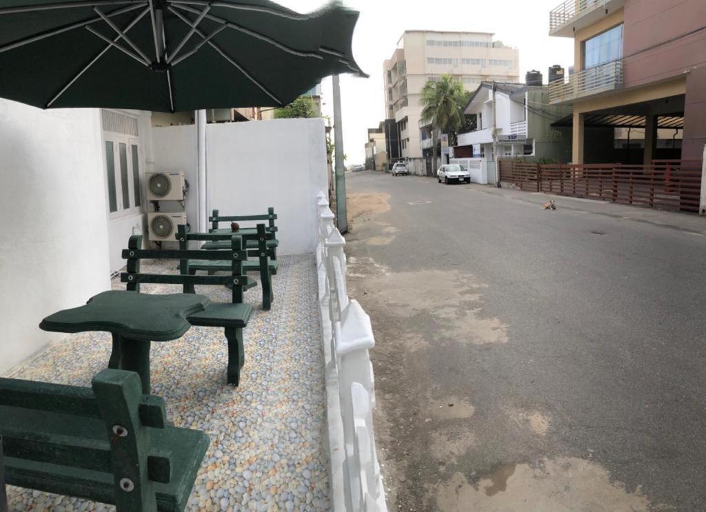 Wish Residence Seaside, Near Durdans & Vasan Eye Care Hospital, Colombo 3 Exteriér fotografie