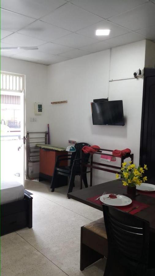 Wish Residence Seaside, Near Durdans & Vasan Eye Care Hospital, Colombo 3 Exteriér fotografie
