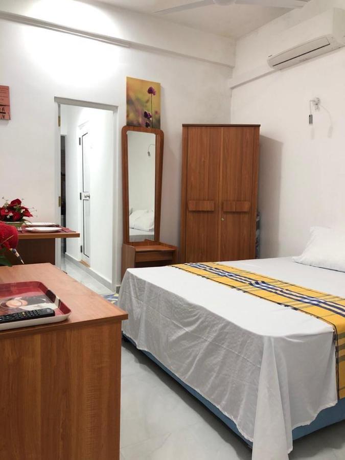 Wish Residence Seaside, Near Durdans & Vasan Eye Care Hospital, Colombo 3 Exteriér fotografie