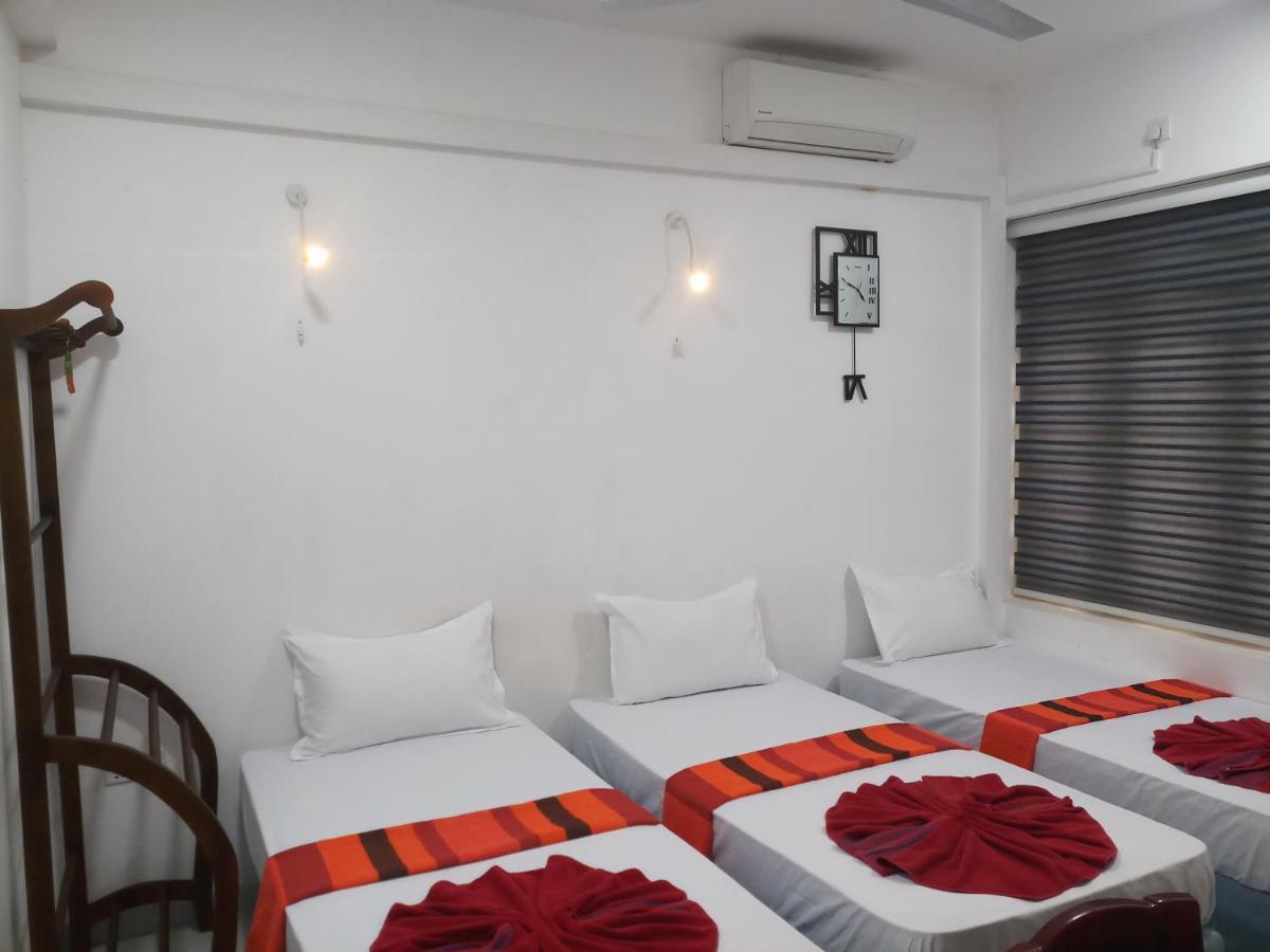 Wish Residence Seaside, Near Durdans & Vasan Eye Care Hospital, Colombo 3 Exteriér fotografie