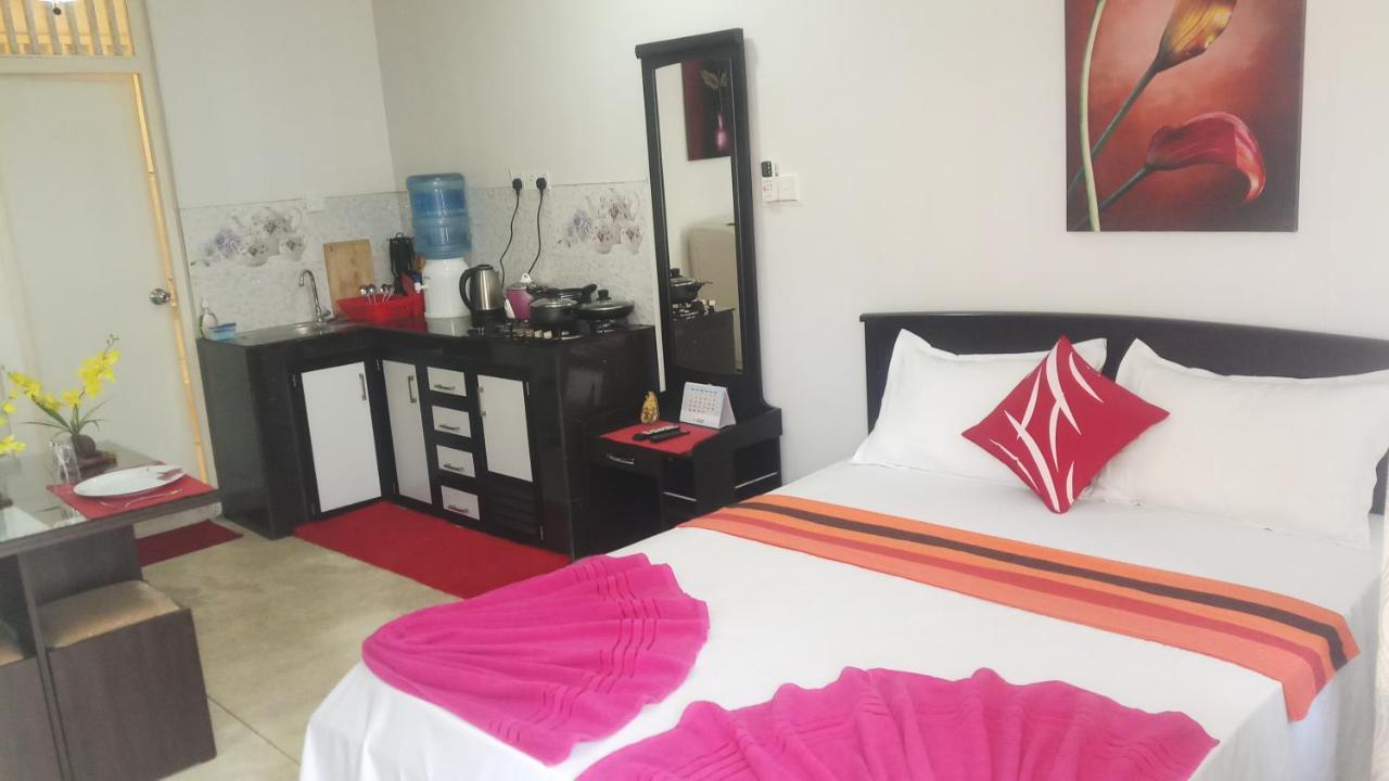 Wish Residence Seaside, Near Durdans & Vasan Eye Care Hospital, Colombo 3 Exteriér fotografie