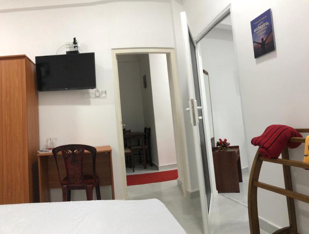 Wish Residence Seaside, Near Durdans & Vasan Eye Care Hospital, Colombo 3 Exteriér fotografie